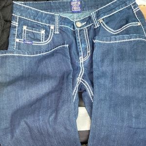 Cowgirl Up boot cut jeans